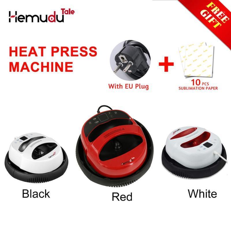 Printers Mini Portable Heat Press Machine Sublimation Digital Transfer Printing MachineA3/A4 For T-shirts And Ironing1
Printers Mini Portable Heat Press Machine Sublimation Digital Transfer Printing MachineA3/A4 For T-shirts And Ironing1