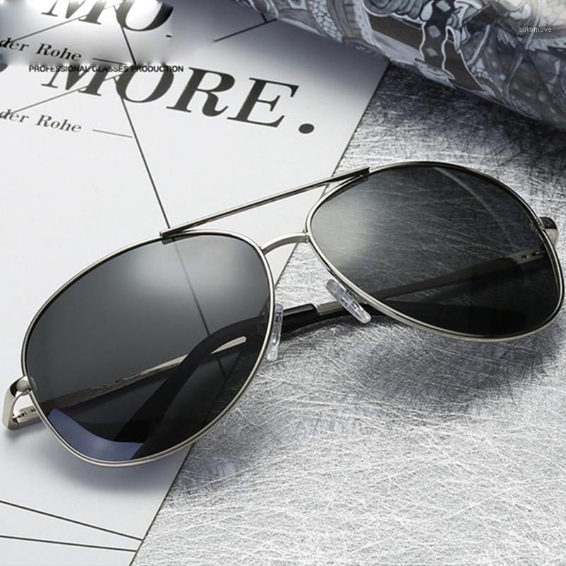 2020 New Polarized Sunglasses Classic Sun Glasses Coating Lens Driving Eyewear Men Vintage Aluminum For Men Women UV4001
2020 New Polarized Sunglasses Classic Sun Glasses Coating Lens Driving Eyewear Men Vintage Aluminum For Men Women UV4001