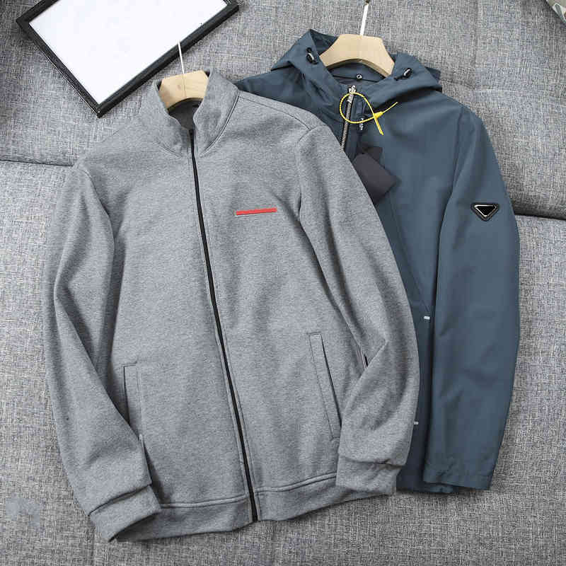Men's Jackets two pieces men Classic retro jackets shirt mens loose coat comfortable letter High-density 30D windproof and waterproof material shirts SC7T, Blue
Men's Jackets two pieces men Classic retro jackets shirt mens loose coat comfortable letter High-density 30D windproof and waterproof material shirts SC7T, Blue