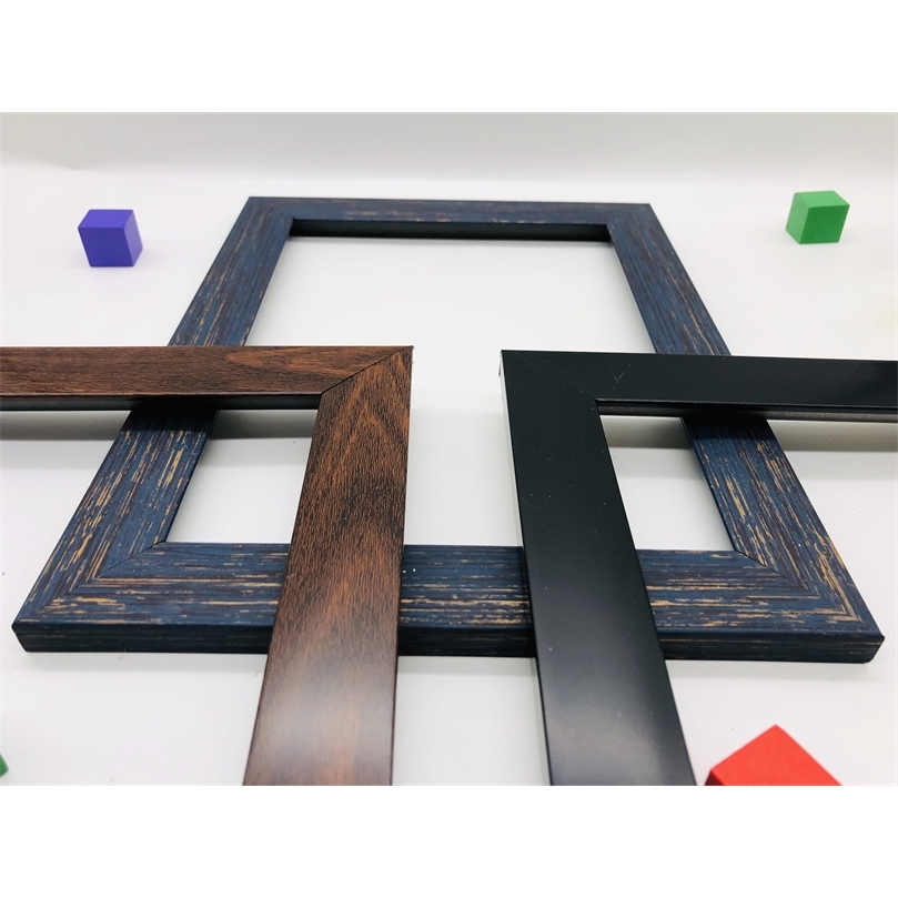 2026 DIY Faux Wood Embroidery Accessories Diamond Painting Tools Family Multifunction Picture Photo Frame 201212 H260306