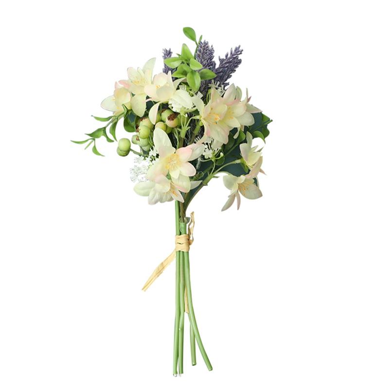 Ono Chrysanthemum Bouquet Artificial Simulation Bouquet Fake Flowers Wedding Decorations Valentine Gift INS Home Decorative, White
Ono Chrysanthemum Bouquet Artificial Simulation Bouquet Fake Flowers Wedding Decorations Valentine Gift INS Home Decorative, White