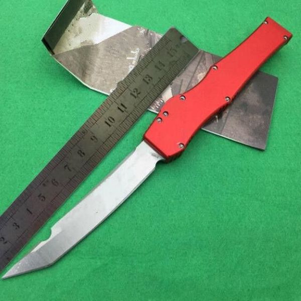 JCY JCY Glory V single action all black green red blue handle tactical self defense folding edc camping knife hunting knives pocket tool