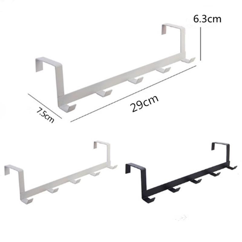 Stainless Steel Door Hanger Clothes Storage Rack Kitchen Cabinet Hanger Bathroom Dress Bag Towel Hook Organizer
Stainless Steel Door Hanger Clothes Storage Rack Kitchen Cabinet Hanger Bathroom Dress Bag Towel Hook Organizer