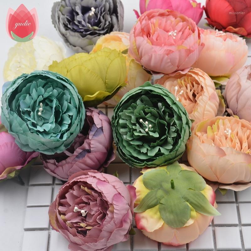 2Pcs 17Colors 9cm Peony Handmade Artificial Flowers For Wedding Party Home Decoration Marriage Shoes Hats Accessories Flowers1
2Pcs 17Colors 9cm Peony Handmade Artificial Flowers For Wedding Party Home Decoration Marriage Shoes Hats Accessories Flowers1
