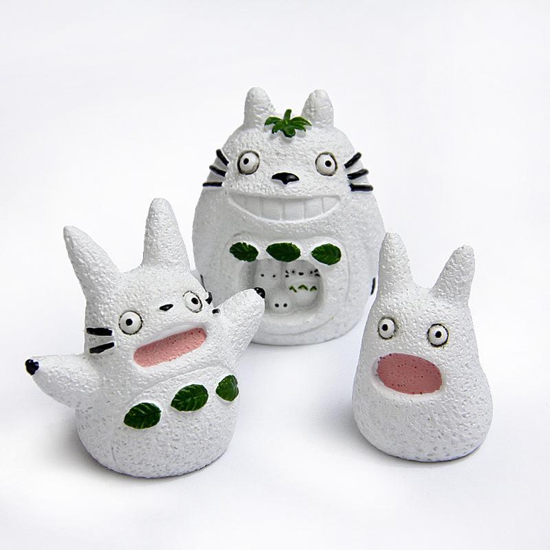 Resin Miyazaki Totoro Ornaments Figurines Animal Miniatures Living Room Bedroom Study Office Garden Decoration Crafts Gifts
Resin Miyazaki Totoro Ornaments Figurines Animal Miniatures Living Room Bedroom Study Office Garden Decoration Crafts Gifts