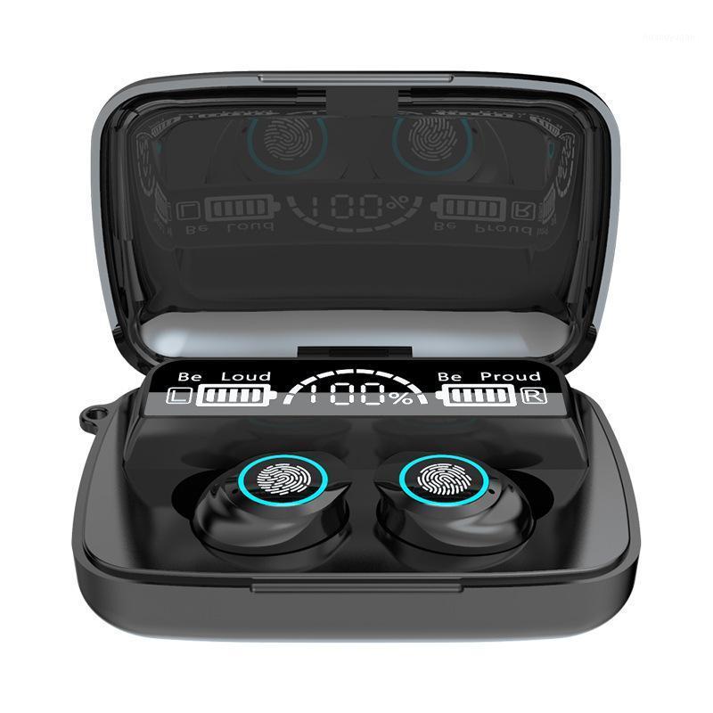 TWS Fitness Wireless Bluetooth Headset Sports Stereo Bass Touch Operation Earbud Headset for Huawei Phone1, Black
TWS Fitness Wireless Bluetooth Headset Sports Stereo Bass Touch Operation Earbud Headset for Huawei Phone1, Black