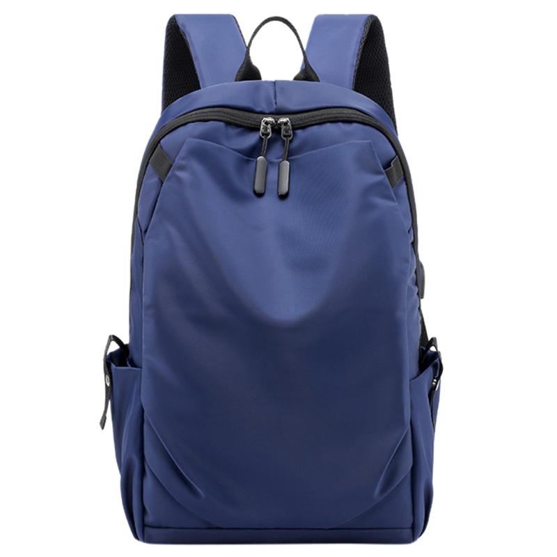 School Bags For Teenager Nylon Solid Color Waterproof Large Capacity Travel Backpacks Computer Backpack Multi Pockets School Bag, Black
School Bags For Teenager Nylon Solid Color Waterproof Large Capacity Travel Backpacks Computer Backpack Multi Pockets School Bag, Black