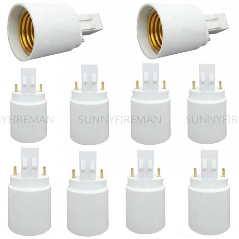 GX23 male to E27 E26 female GX23-E27 converter lamp adapter GX23 to E27 adapter CE ROHS
GX23 male to E27 E26 female GX23-E27 converter lamp adapter GX23 to E27 adapter CE ROHS