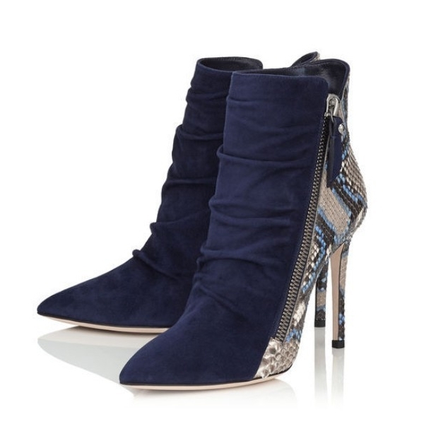 Women Flock Winter Tornozelo Pelled Arriving New Mode Short Ankle Boots Pointed Finger Patchwork Shoes TL-A0157 KSLP
Women Flock Winter Tornozelo Pelled Arriving New Mode Short Ankle Boots Pointed Finger Patchwork Shoes TL-A0157 KSLP