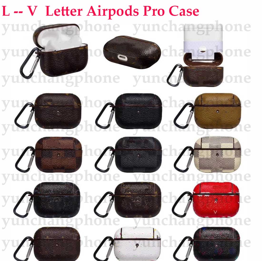 for Apple Airpods Pro Case Designer Earphone Cases for Airpods Case Luxury PU Cover with Anti Lost Hook Clasp Keychain
for Apple Airpods Pro Case Designer Earphone Cases for Airpods Case Luxury PU Cover with Anti Lost Hook Clasp Keychain