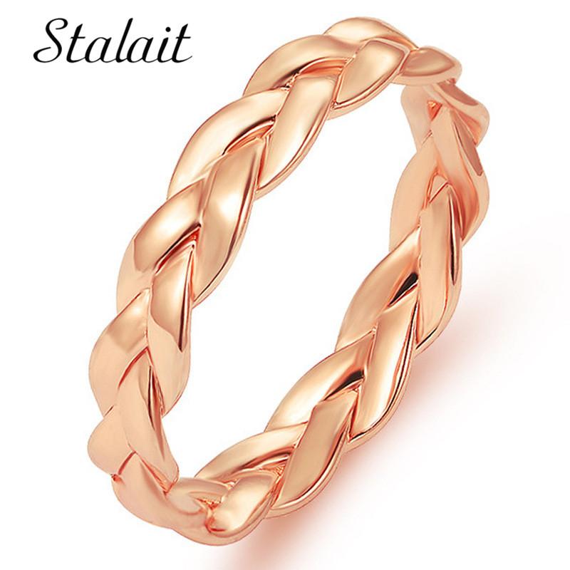 Cluster Rings Closed Chain Winding Twist Promise Simple Retro Single Index Finger Joint Ring Rose Golden Girls Size 6-10 Sell
Cluster Rings Closed Chain Winding Twist Promise Simple Retro Single Index Finger Joint Ring Rose Golden Girls Size 6-10 Sell