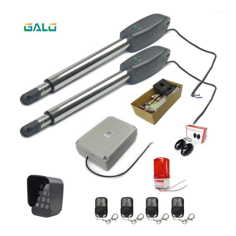 Wireless or wired keyboard Access control for 400kg Heavy Duty Dual Automatic Swing Gate Opener1
Wireless or wired keyboard Access control for 400kg Heavy Duty Dual Automatic Swing Gate Opener1