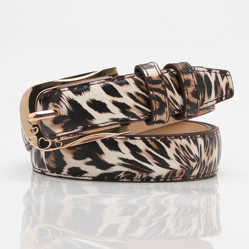 New Women Waist Belts PU Leather Knitted Striped Girl Dress Decorated 105cm Belts Female Leopard Print Gold Pin Buckle Waistband, White
New Women Waist Belts PU Leather Knitted Striped Girl Dress Decorated 105cm Belts Female Leopard Print Gold Pin Buckle Waistband, White