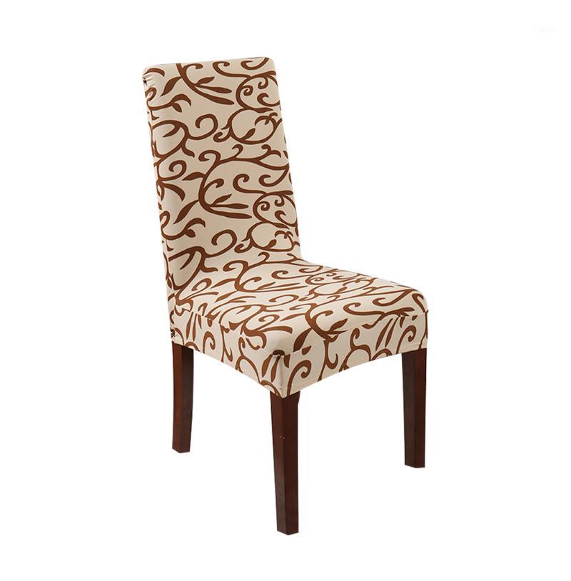 1/2/4pcs Spandex Elastic Printed Dining Chair Slipcover Modern Removable Anti-dirty Kitchen Seat Case Chair Covers For Banquet1
1/2/4pcs Spandex Elastic Printed Dining Chair Slipcover Modern Removable Anti-dirty Kitchen Seat Case Chair Covers For Banquet1