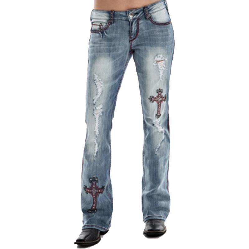 High Waist Jeans Capris Embroidered High Waist Straight Leg Women Jeans Washed Slim Fashion New Casual Women's Denim Trousers, Blue
High Waist Jeans Capris Embroidered High Waist Straight Leg Women Jeans Washed Slim Fashion New Casual Women's Denim Trousers, Blue
