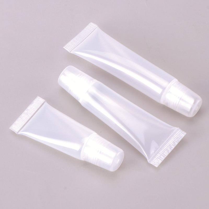 50Pcs 10ml Empty Lip Glosses Tubes Empty Lip Tubes for DIY Glosses with 2pcs Funnels MSU88
50Pcs 10ml Empty Lip Glosses Tubes Empty Lip Tubes for DIY Glosses with 2pcs Funnels MSU88