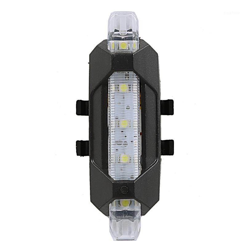 Portable USB Rechargeable Bike Bicycle Tail Rear Safety Warning Light Taillight Lamp Super Bright White Light1
Portable USB Rechargeable Bike Bicycle Tail Rear Safety Warning Light Taillight Lamp Super Bright White Light1