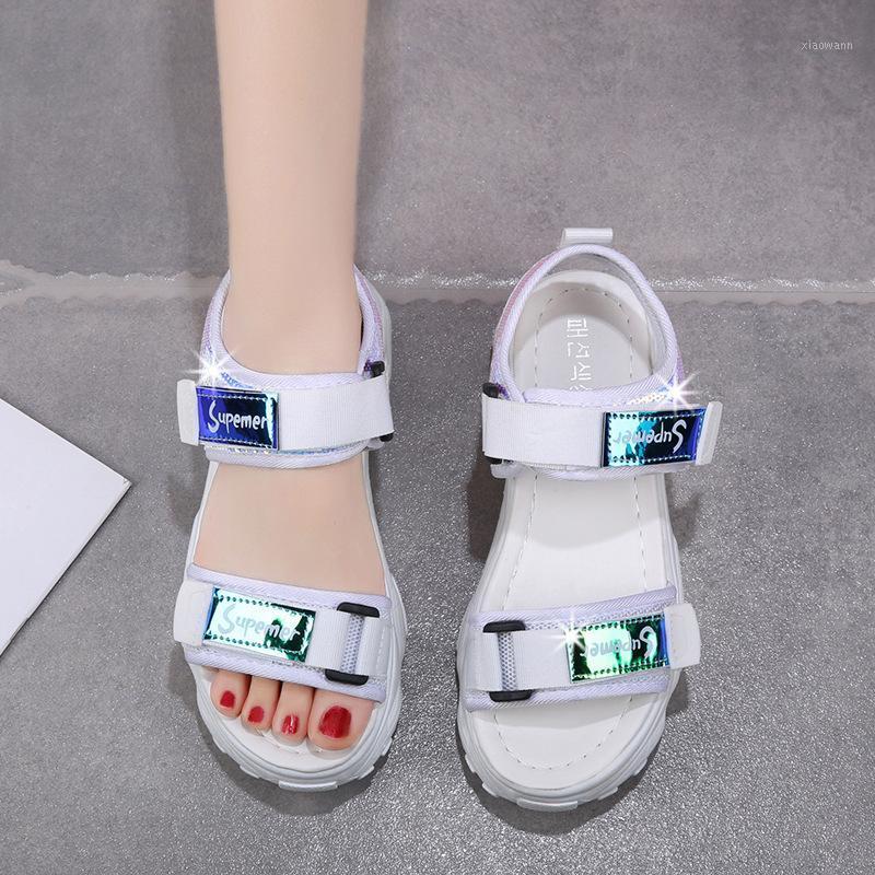 Women sandals new arrivals women summer shoes fashion hook&loop platform sandals height increasing beach shoes1, Black
Women sandals new arrivals women summer shoes fashion hook&loop platform sandals height increasing beach shoes1, Black