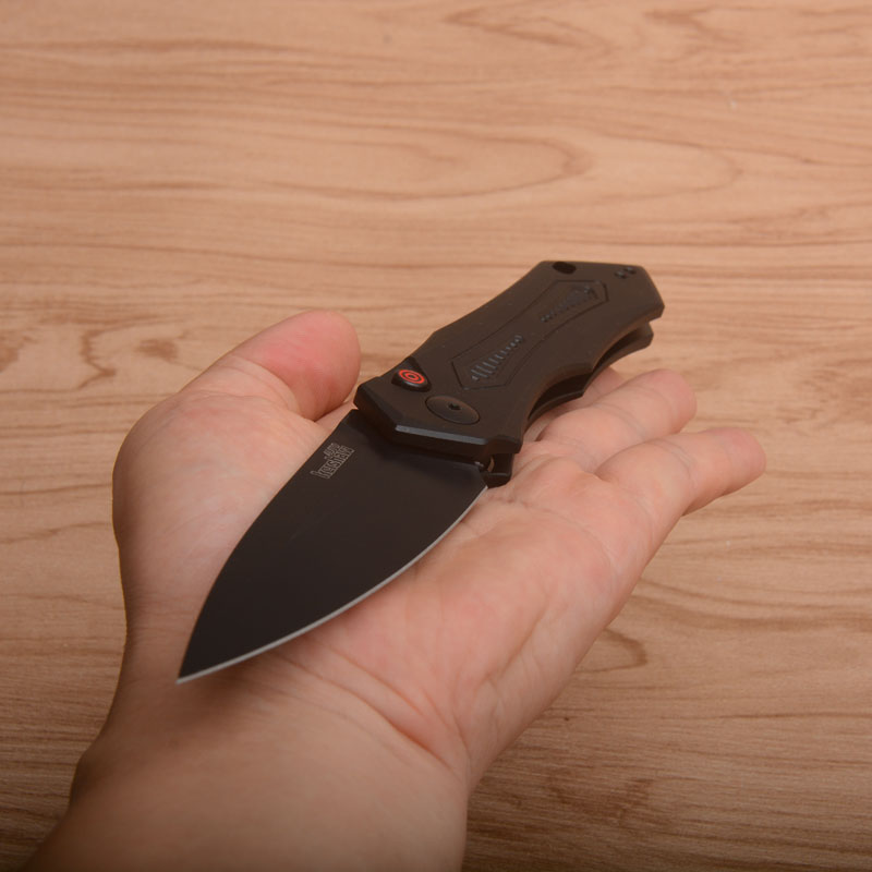 Tool knife Kershaw 7800 CPM 154 blade Camping Hiking Tactical Combat Hunting Automatic Folding knives
Tool knife Kershaw 7800 CPM 154 blade Camping Hiking Tactical Combat Hunting Automatic Folding knives