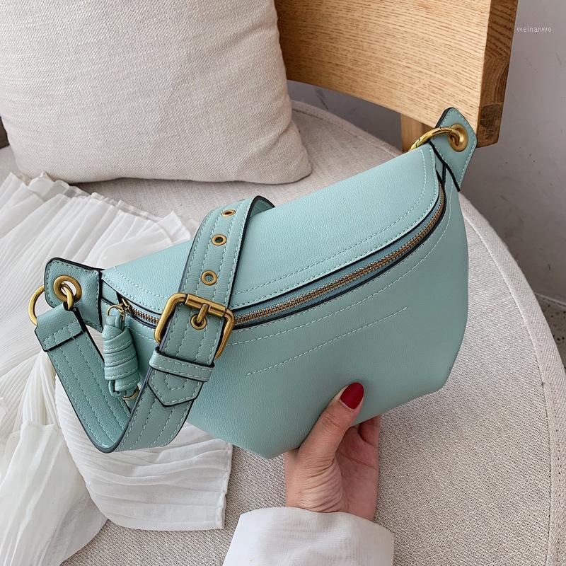 2020 new solid color cross-body chest bag temperament fashion chain small waist bag ladies shoulder1, Black
2020 new solid color cross-body chest bag temperament fashion chain small waist bag ladies shoulder1, Black