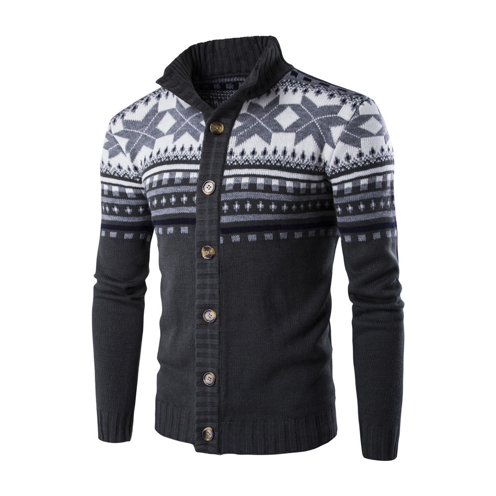 Christmas Men Sweater Single Breasted Knit Cardigan Contrast Color 2020FW Christmas Party Wear Mens Home Clothing Hot Sale, White
Christmas Men Sweater Single Breasted Knit Cardigan Contrast Color 2020FW Christmas Party Wear Mens Home Clothing Hot Sale, White