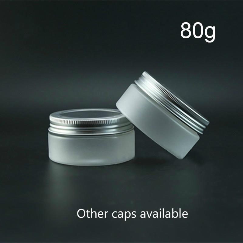 80g Matte Plastic Jar Refillable Cosmetic Cream Lotion Frost Bottle Empty Coffee Beans Packaging Container Free Shipping
80g Matte Plastic Jar Refillable Cosmetic Cream Lotion Frost Bottle Empty Coffee Beans Packaging Container Free Shipping