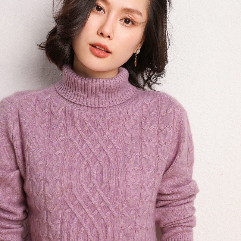 2021 High quality Soft Lungs for Women Turtlenecks Winter Thick Sweater 100% Cashmere Mesh Ladies Warm Sweaters 2CGA, Picture 1
2021 High quality Soft Lungs for Women Turtlenecks Winter Thick Sweater 100% Cashmere Mesh Ladies Warm Sweaters 2CGA, Picture 1