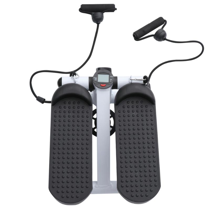 Multifunction Mini Exercise Bike Step Machine Home Gym Pedal Indoor Exerciser with Tote Strap for Home Office Adults Kids (Black
Multifunction Mini Exercise Bike Step Machine Home Gym Pedal Indoor Exerciser with Tote Strap for Home Office Adults Kids (Black