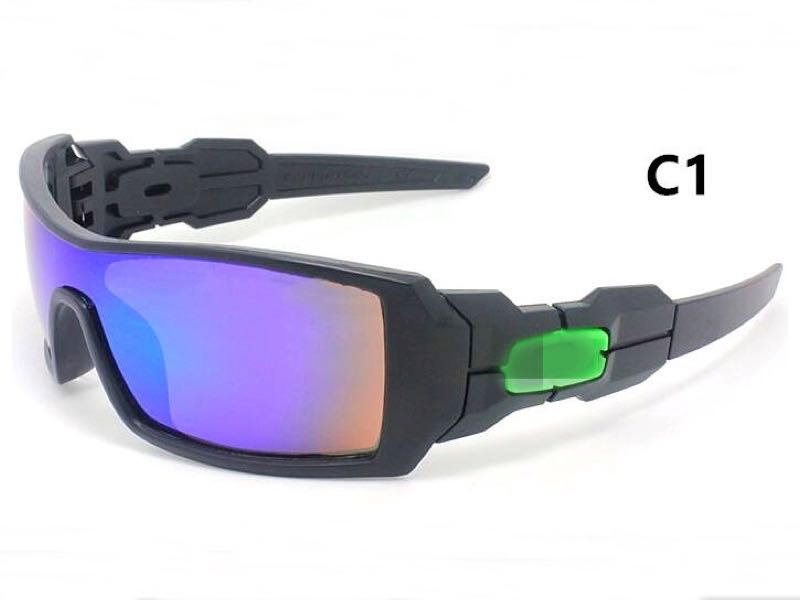 36968 Big Goggles Men Sports Sunglasses Cool Outdoor Brand Sun Glasses O Driving Goggles 9 Colors Shield Eyeglasses, White;black
36968 Big Goggles Men Sports Sunglasses Cool Outdoor Brand Sun Glasses O Driving Goggles 9 Colors Shield Eyeglasses, White;black