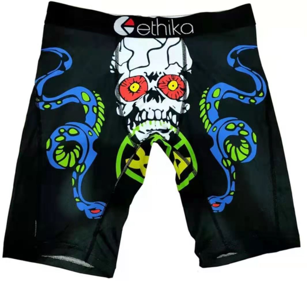 New arrival Outfits men Ethika boxers Elastic men underwear sportswear fitness leggings boxers briefs 006969
New arrival Outfits men Ethika boxers Elastic men underwear sportswear fitness leggings boxers briefs 006969