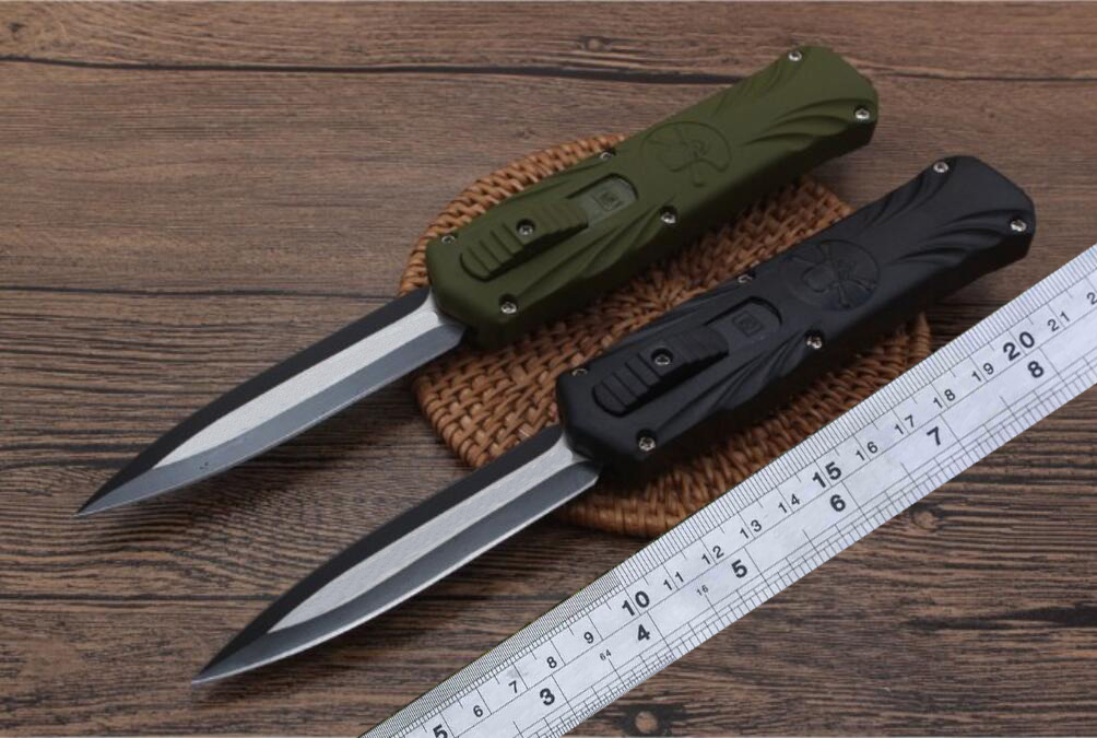 Special promotion! Luocha double front Straight out automatic knife ABS handle camping Tactical BM3551 BM3400 BM4600 BM3310 BM7035 BM3300
Special promotion! Luocha double front Straight out automatic knife ABS handle camping Tactical BM3551 BM3400 BM4600 BM3310 BM7035 BM3300