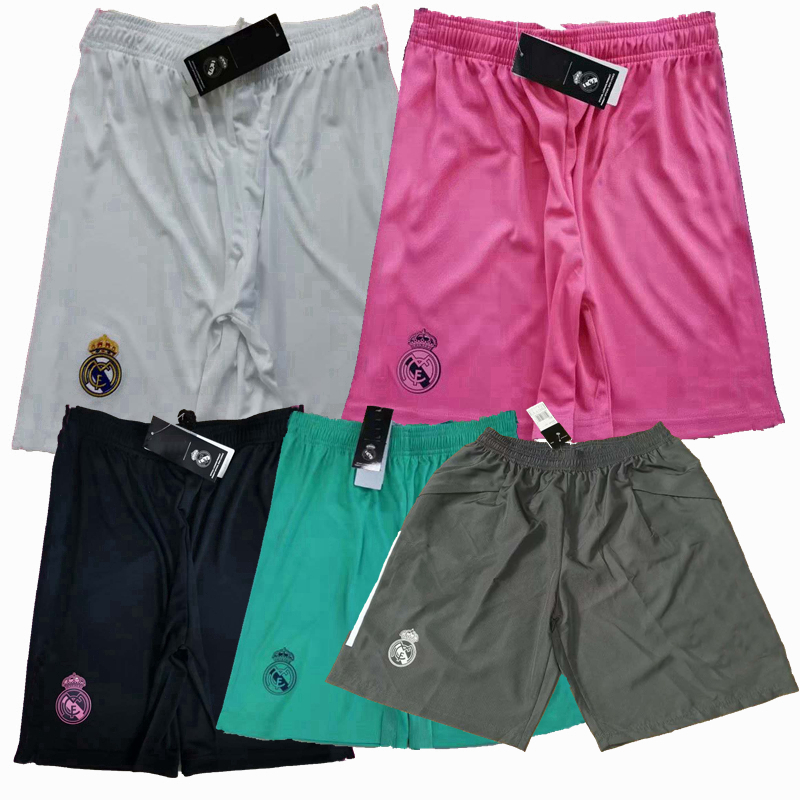 20 21 Real Madrid soccer Shorts KROOS BENZEMA HAZARD 2019 2020 2021 home away 3rd football Sports pants S-2XL, Black;red
20 21 Real Madrid soccer Shorts KROOS BENZEMA HAZARD 2019 2020 2021 home away 3rd football Sports pants S-2XL, Black;red