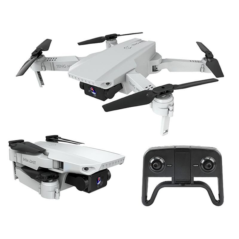 KF609 Mini Drone 4K HD Camera Wifi FPV Selfie Quadcopter Headless Mode Stuck Protection Helicopter Stable Height Drone Toy
KF609 Mini Drone 4K HD Camera Wifi FPV Selfie Quadcopter Headless Mode Stuck Protection Helicopter Stable Height Drone Toy