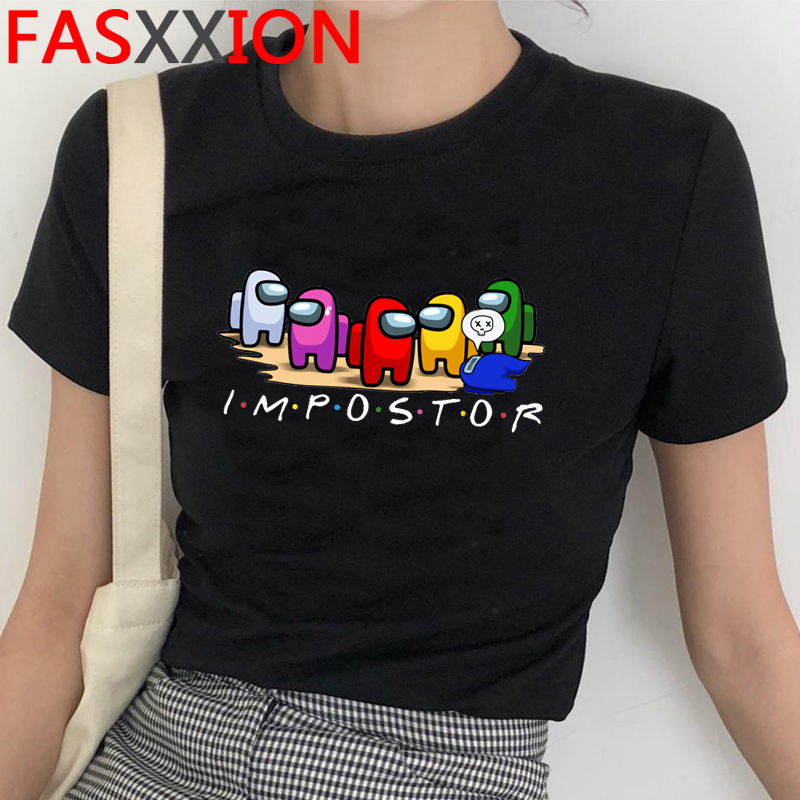 Harajuku Among Us Graphic Summer T Shirt Men Hip Hop Streetwear Cool T-shirt Cute Anime Amoung Us Tshirt Graphic Top Tees Male Q1126, White
Harajuku Among Us Graphic Summer T Shirt Men Hip Hop Streetwear Cool T-shirt Cute Anime Amoung Us Tshirt Graphic Top Tees Male Q1126, White