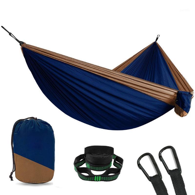 2 Person Double Camping Hammock With 2pcs Tree Straps XL 10 Foot Nylon Portable Heavy Duty Holds 700lb for Sitting Hanging Sale1
2 Person Double Camping Hammock With 2pcs Tree Straps XL 10 Foot Nylon Portable Heavy Duty Holds 700lb for Sitting Hanging Sale1