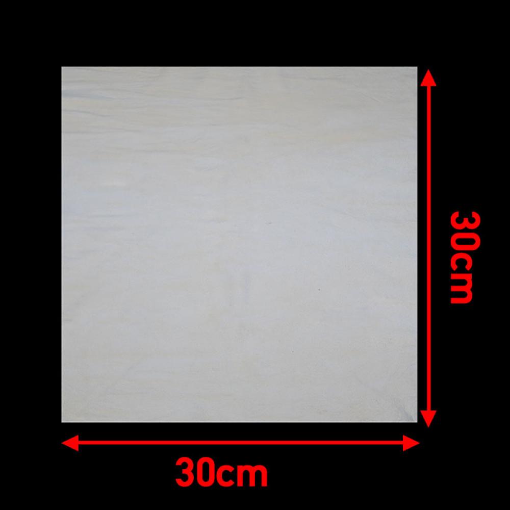 Auto Care Natural Chamois Car Cleaning Cloth Genuine Leather Wash Suede Absorbent Quick Dry Towel Streak Lint Free