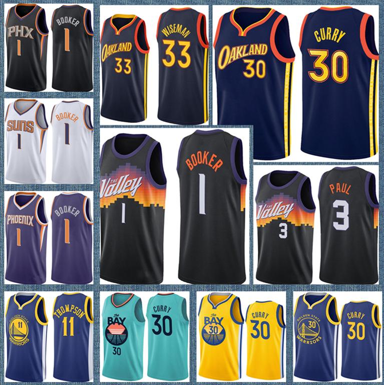 Stephen 30 Curry James 33 Wiseman Golden State Warriors Jerseys Chris 3 Paul Devin 1 Booker Charles 34 Barkley Basketball Jersey, Jesey(taiyang)
Stephen 30 Curry James 33 Wiseman Golden State Warriors Jerseys Chris 3 Paul Devin 1 Booker Charles 34 Barkley Basketball Jersey, Jesey(taiyang)