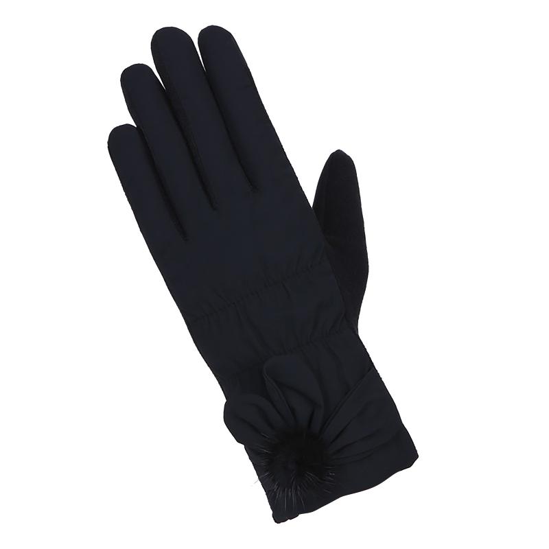 Fashion Winter Women's Floral Pattern Winter Fleece Windproof Gloves Full Finger Gloves Elegant Casual Solid Color #YJ
Fashion Winter Women's Floral Pattern Winter Fleece Windproof Gloves Full Finger Gloves Elegant Casual Solid Color #YJ