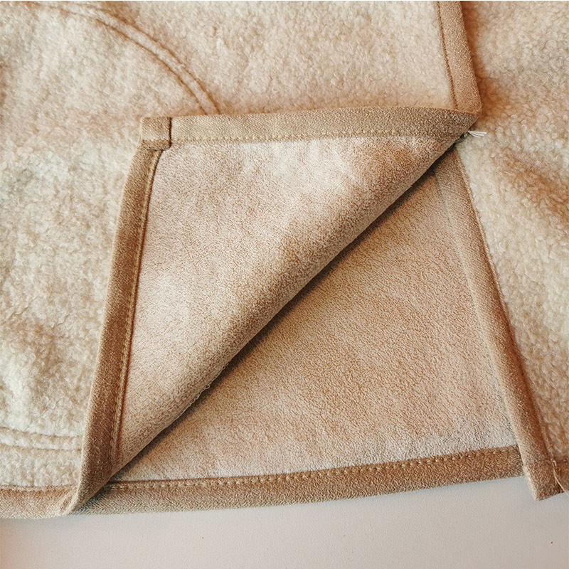 New Fashion Jacket Japanese And Korean Autumn Winter Ladies Loose Wild Lamb Wool Jackets Loose Stitching Simple Women Coats 201126