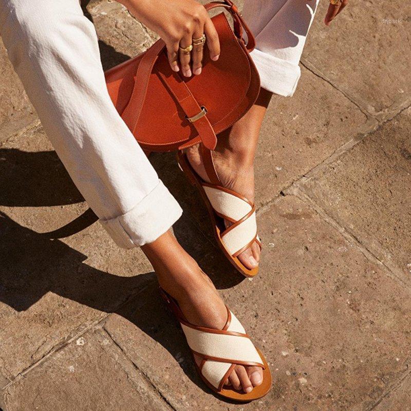 Woman Sandals Summer Open Toe Roman Flats Shoes Buckle Strap Cross Strappy Gladiator Beach Sandals Large Size Sandalias Mujer1, Gold
Woman Sandals Summer Open Toe Roman Flats Shoes Buckle Strap Cross Strappy Gladiator Beach Sandals Large Size Sandalias Mujer1, Gold