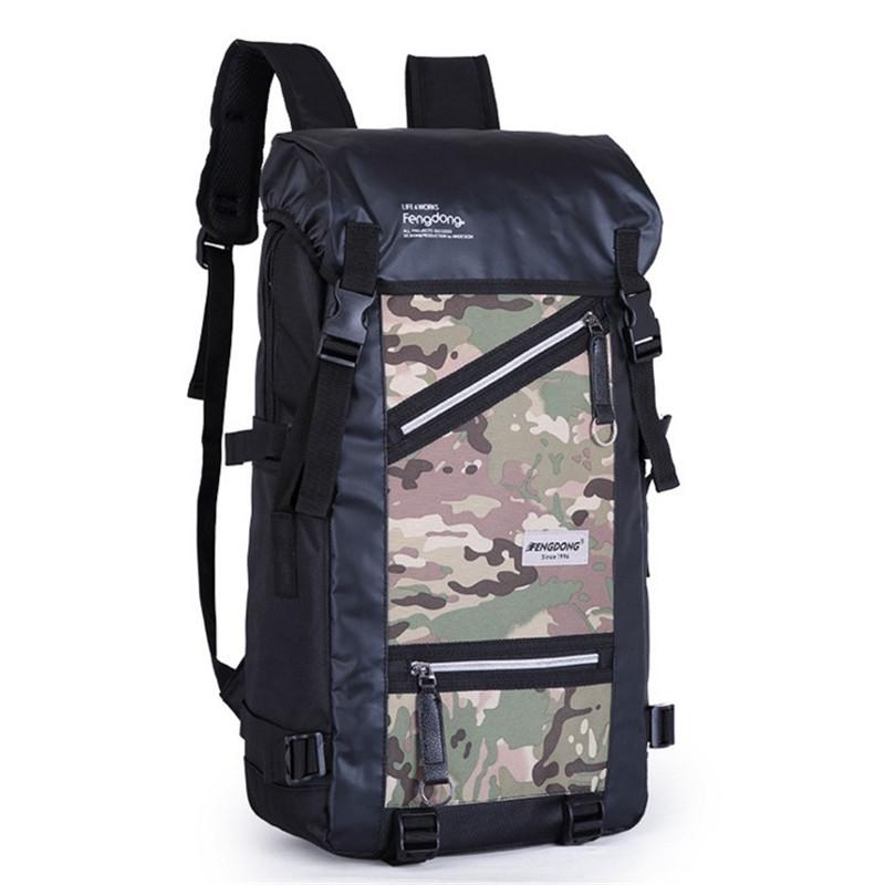 Hot men'swaterproof backpack Nylon leisure student schoolbag large capacity multi-function travel usb charge best backpack bag, Black
Hot men'swaterproof backpack Nylon leisure student schoolbag large capacity multi-function travel usb charge best backpack bag, Black