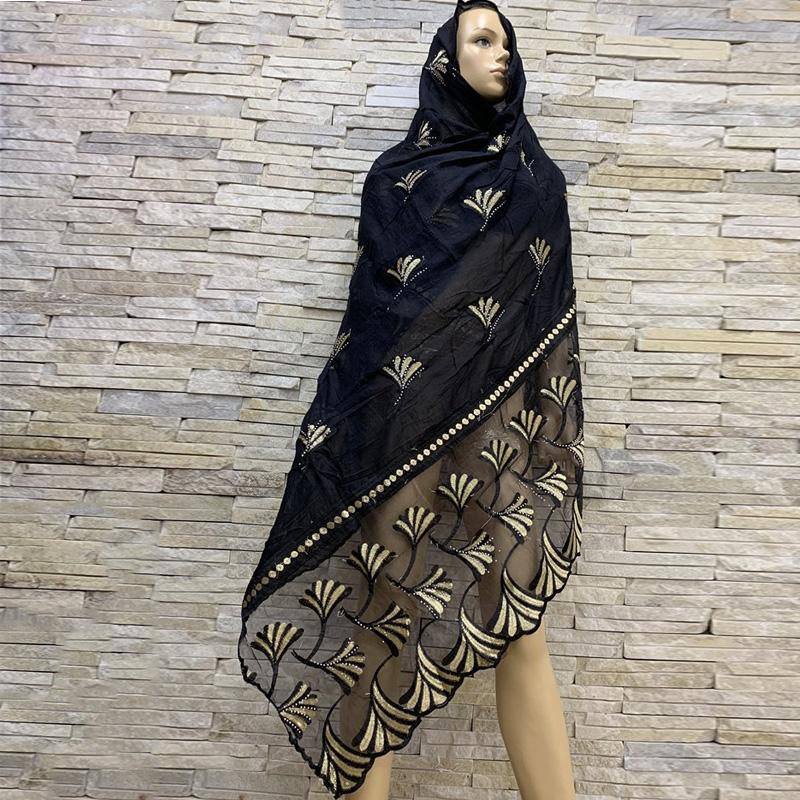 Real Shot!African Women Cotton Scarfs Cotton Splicing Net Scarf Soft Headscarf Women Hijab Scarf on Sales BM820
Real Shot!African Women Cotton Scarfs Cotton Splicing Net Scarf Soft Headscarf Women Hijab Scarf on Sales BM820