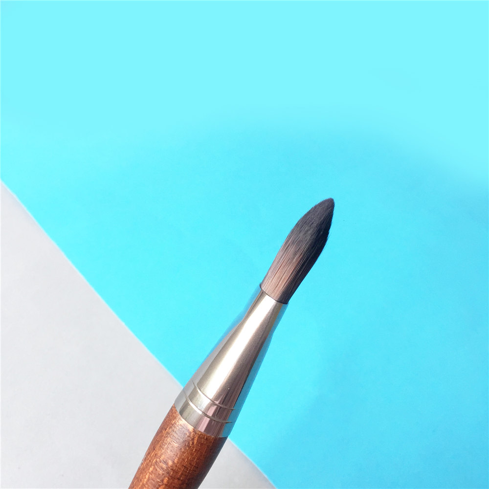 MEDIUM FOUNDATION BRUSH 106 Daily-Use Flat Cream Liquid Foundation Makeup Cosmetics Beauty Brush Tool z2505270QR9