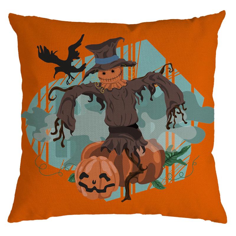 Festival Pillow Case Halloween Pumpkin Square Pillow Cover Pillowcases Sofa Cushion Cover Decorative Pillows for chairs 45x45cm
Festival Pillow Case Halloween Pumpkin Square Pillow Cover Pillowcases Sofa Cushion Cover Decorative Pillows for chairs 45x45cm