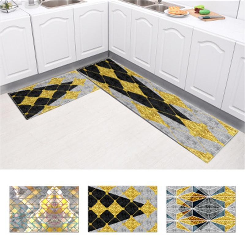 Non-slip Bath Mat Coral Fleece Mat Geometric Printing Carpet Water Absorb Floor for Bathroom Kichen Living Room1
Non-slip Bath Mat Coral Fleece Mat Geometric Printing Carpet Water Absorb Floor for Bathroom Kichen Living Room1