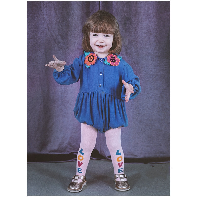 Little Baby Girl Clothes Sockings Girls Stockings Toddler Kids Tight Wolf and Rita Christmas 201112