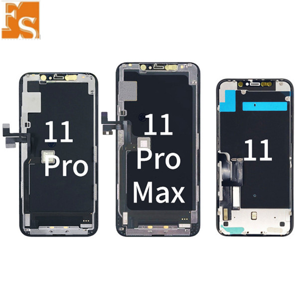 OEM Repair Parts for iPhone 11 Pro Max 11 Pro 11 XS X Original OLED Assembled Screen Display with Nice Touch Brand New & Free DHL shipping
OEM Repair Parts for iPhone 11 Pro Max 11 Pro 11 XS X Original OLED Assembled Screen Display with Nice Touch Brand New & Free DHL shipping