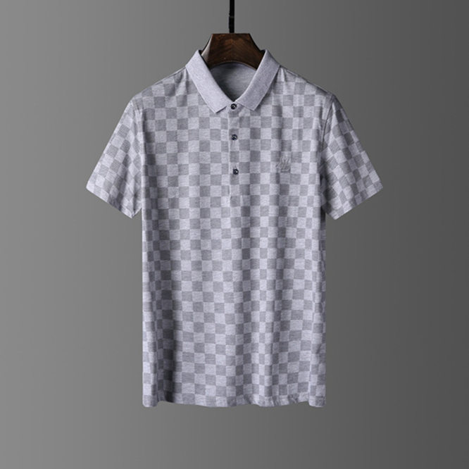 Summer new style polos fashion embroidery men's polo shirt high quality T-shirt men and women high street casual tops high quality, White;black
Summer new style polos fashion embroidery men's polo shirt high quality T-shirt men and women high street casual tops high quality, White;black