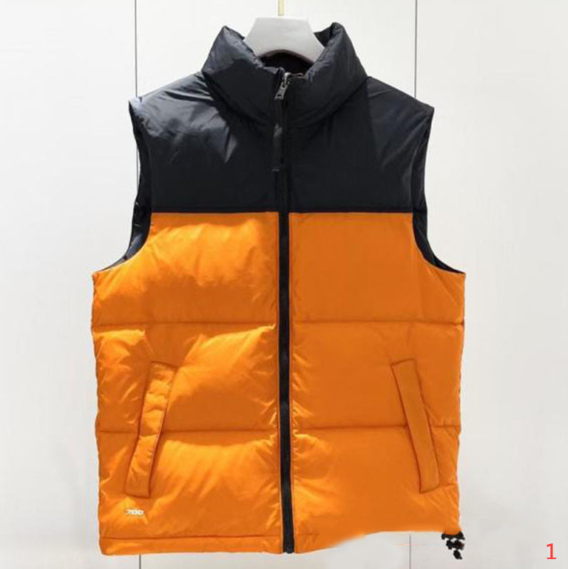 2021 Hot Fashion Design Mens Down Vests Stand Collar Sleeveless Parkas Sport Style Mens Casual Vest Coat Mens Clothing 5 Colors -2XL, Yellow
2021 Hot Fashion Design Mens Down Vests Stand Collar Sleeveless Parkas Sport Style Mens Casual Vest Coat Mens Clothing 5 Colors -2XL, Yellow