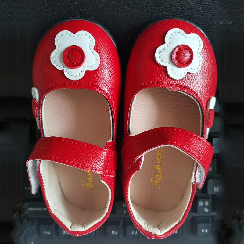 1 2 3 4 5 6 Years Flower Toddler Baby PU Leather Princess Dress Shoes For Kids Little Girls Slip-On Flat Single Shoes Spring New, Black
1 2 3 4 5 6 Years Flower Toddler Baby PU Leather Princess Dress Shoes For Kids Little Girls Slip-On Flat Single Shoes Spring New, Black